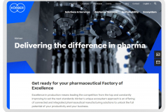 Portfolio of Pharmaceutical Translation Projects - Körber Pharma
